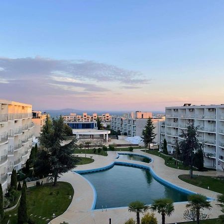 Apartmán Blue Horizon Sarafovo Burgas City Exteriér fotografie