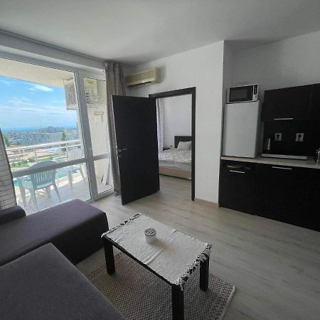 Apartmán Blue Horizon Sarafovo Burgas City Exteriér fotografie