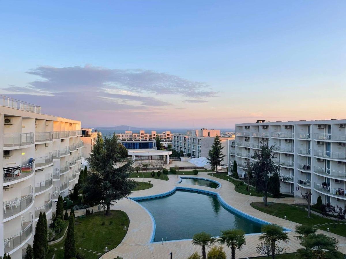 Apartmán Blue Horizon Sarafovo Burgas City Exteriér fotografie