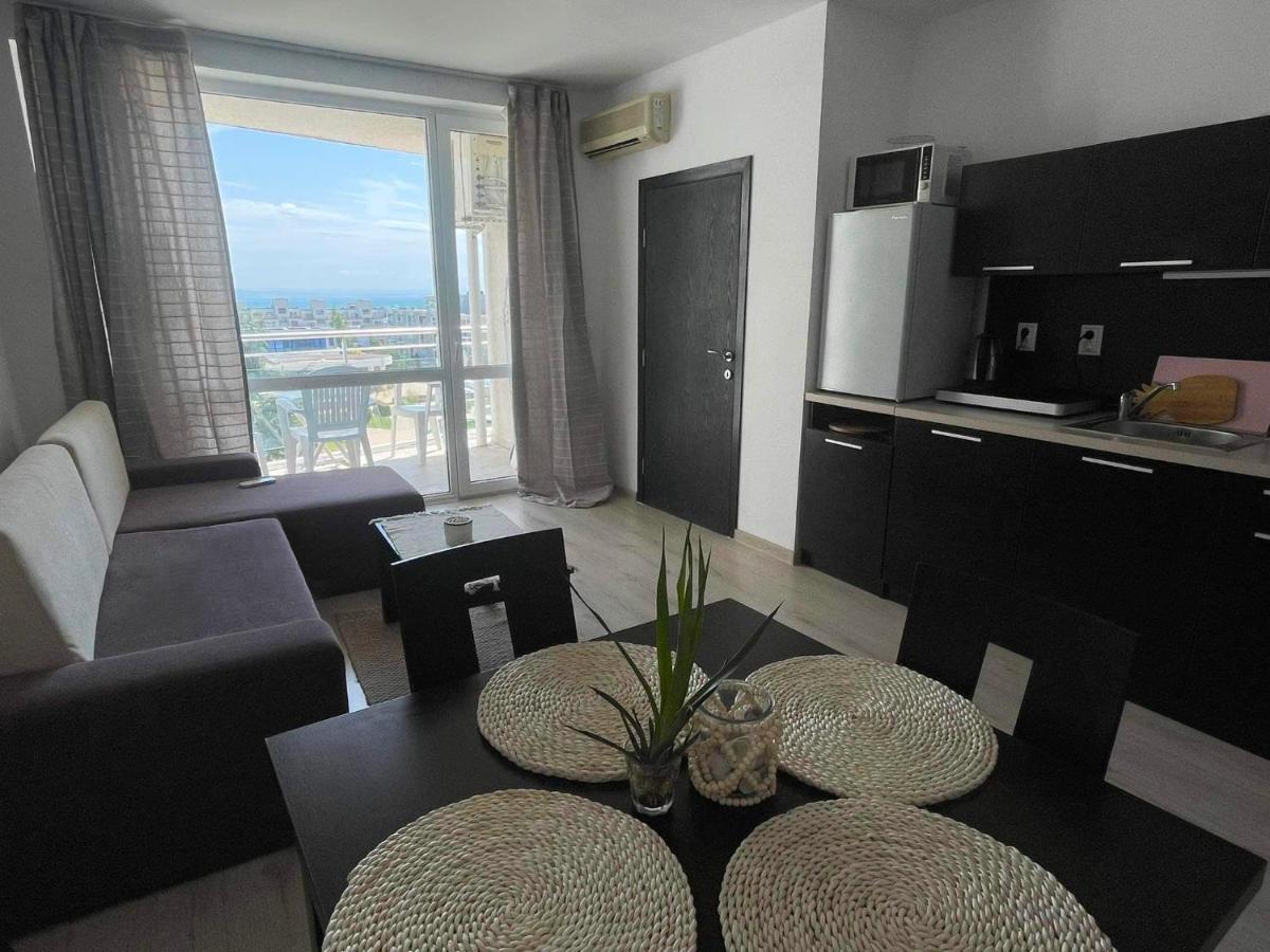 Apartmán Blue Horizon Sarafovo Burgas City Exteriér fotografie