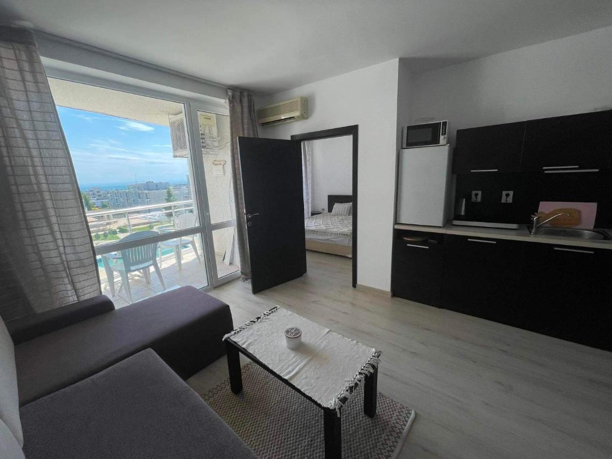 Apartmán Blue Horizon Sarafovo Burgas City Exteriér fotografie